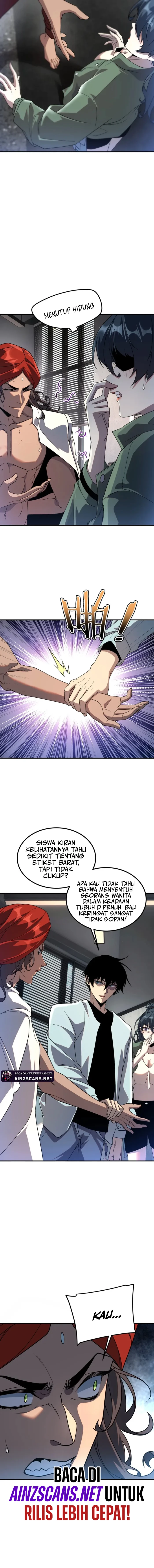 Read Awakening the Purple Thunder at the Beginning ID Manga Online