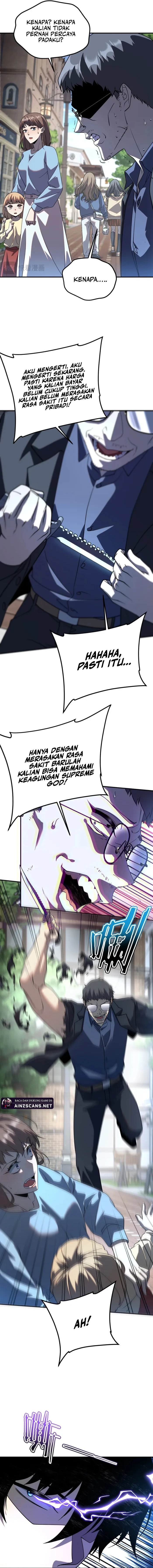 Read Awakening the Purple Thunder at the Beginning ID Manga Online