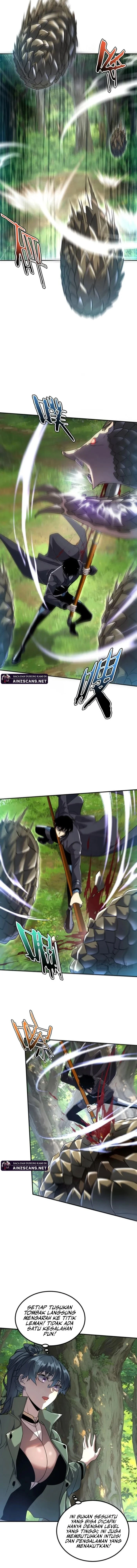 Read Awakening the Purple Thunder at the Beginning ID Manga Online