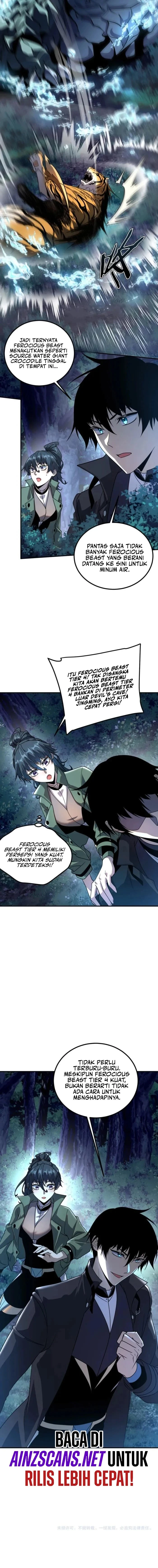 Read Awakening the Purple Thunder at the Beginning ID Manga Online