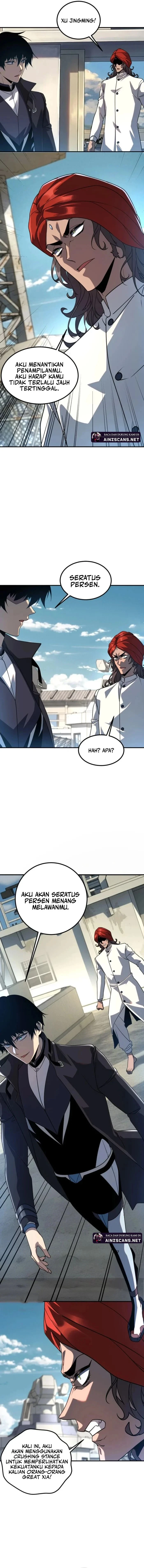 Read Awakening the Purple Thunder at the Beginning ID Manga Online