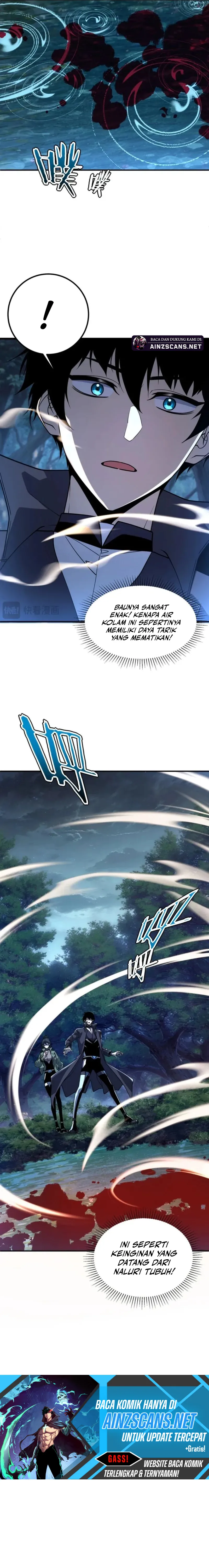 Read Awakening the Purple Thunder at the Beginning ID Manga Online