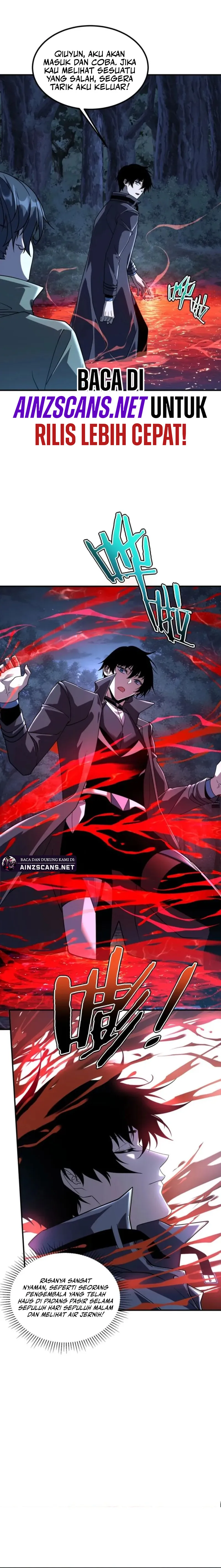 Read Awakening the Purple Thunder at the Beginning ID Manga Online