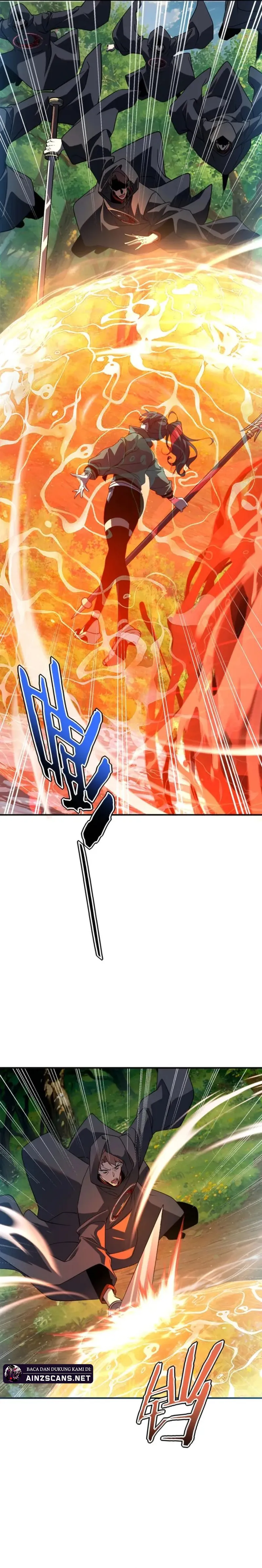 Read Awakening the Purple Thunder at the Beginning ID Manga Online