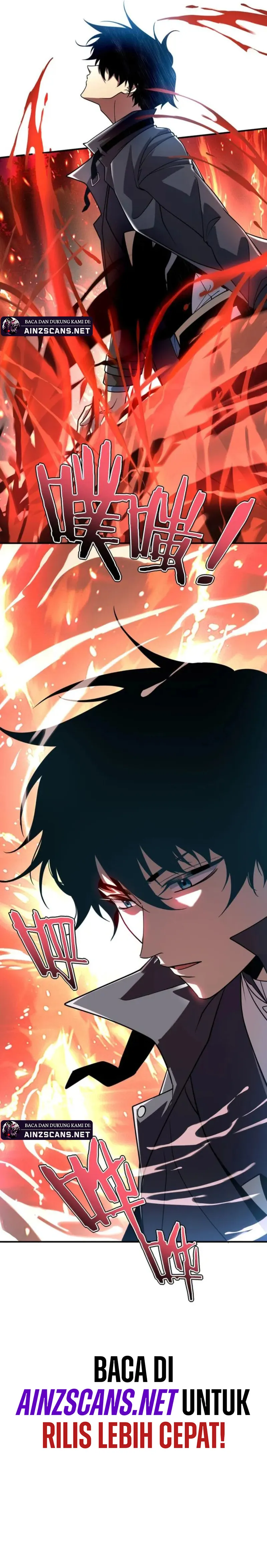 Read Awakening the Purple Thunder at the Beginning ID Manga Online