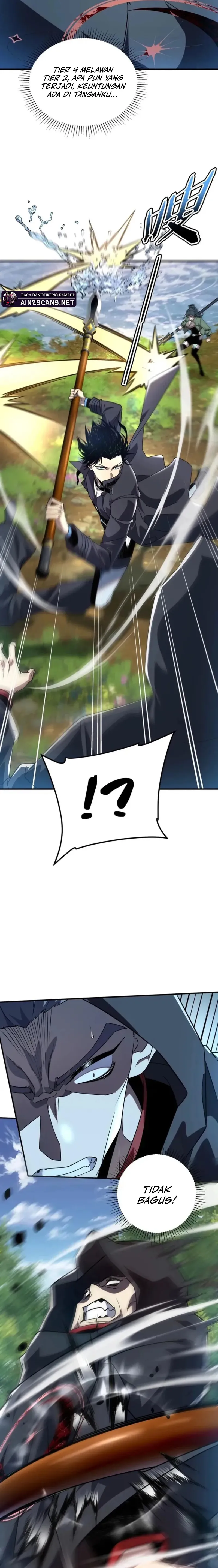 Read Awakening the Purple Thunder at the Beginning ID Manga Online