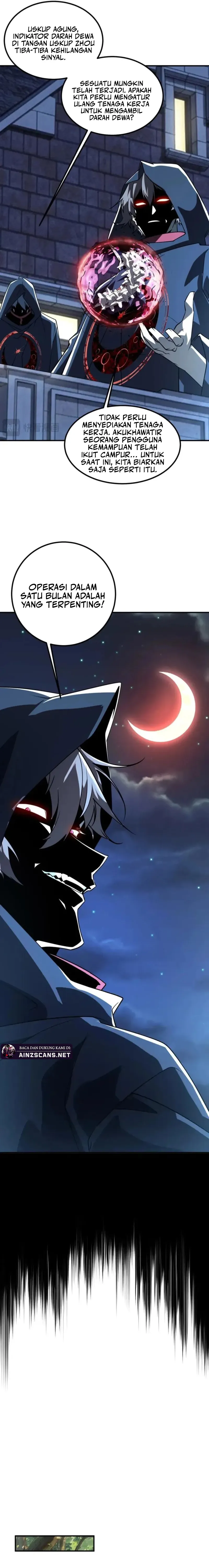 Read Awakening the Purple Thunder at the Beginning ID Manga Online