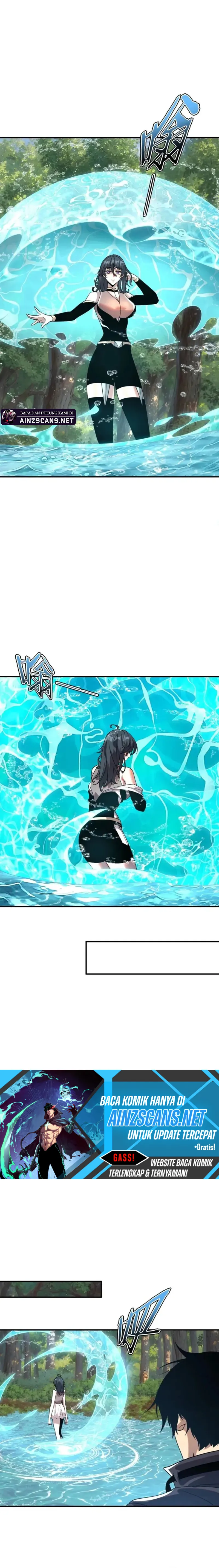 Read Awakening the Purple Thunder at the Beginning ID Manga Online