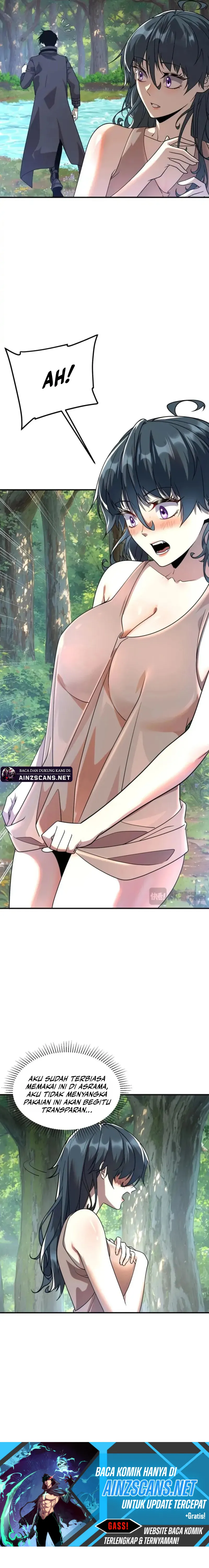 Read Awakening the Purple Thunder at the Beginning ID Manga Online