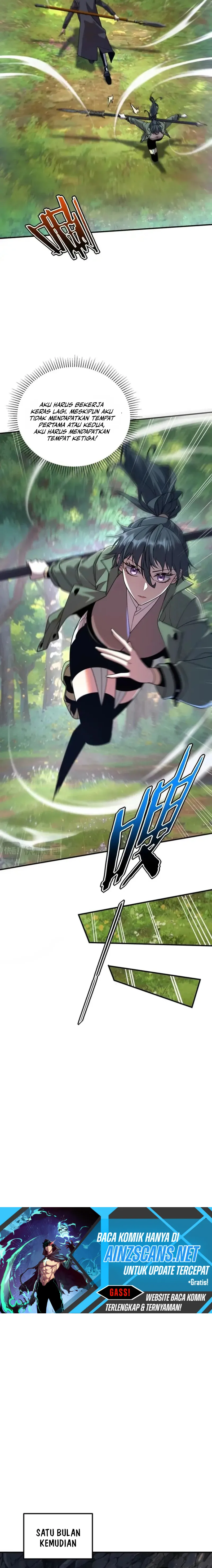 Read Awakening the Purple Thunder at the Beginning ID Manga Online