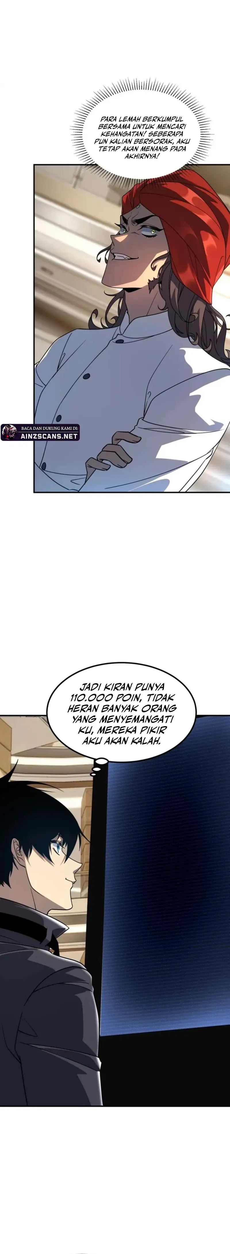 Read Awakening the Purple Thunder at the Beginning ID Manga Online