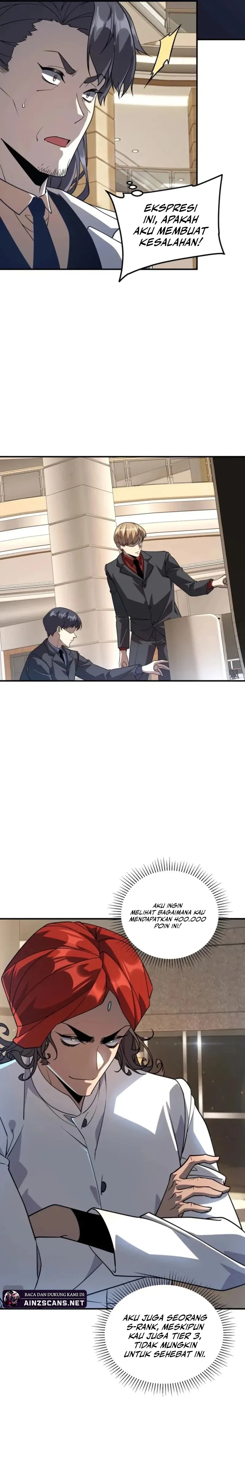 Read Awakening the Purple Thunder at the Beginning ID Manga Online