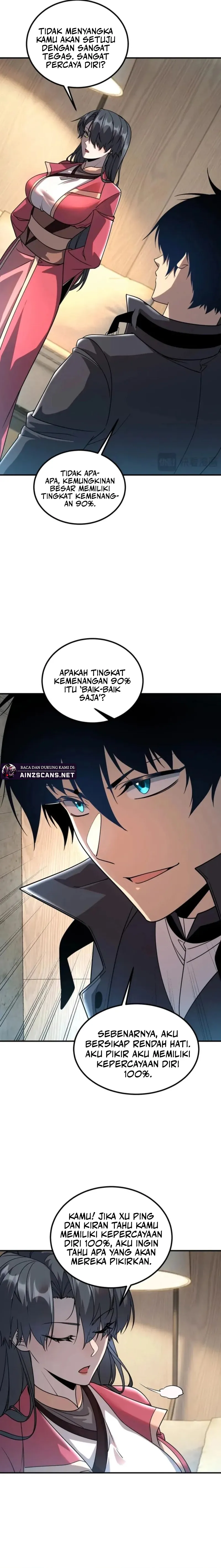 Read Awakening the Purple Thunder at the Beginning ID Manga Online