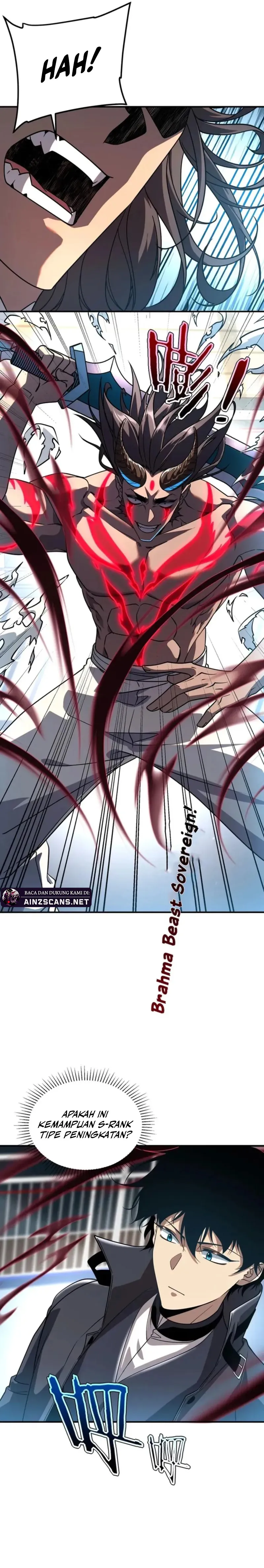 Read Awakening the Purple Thunder at the Beginning ID Manga Online