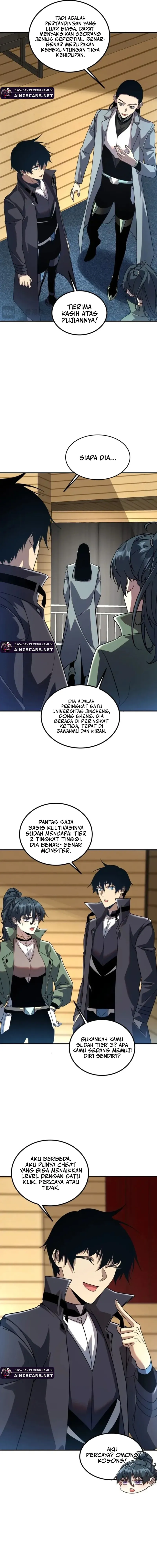 Read Awakening the Purple Thunder at the Beginning ID Manga Online