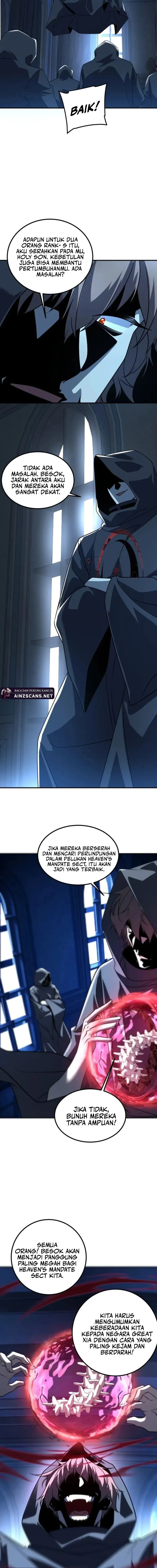 Read Awakening the Purple Thunder at the Beginning ID Manga Online