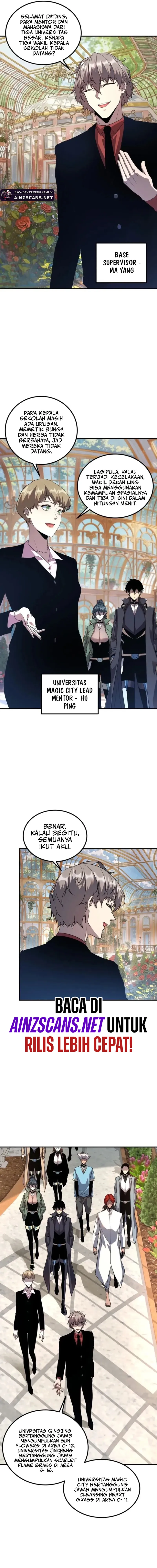 Read Awakening the Purple Thunder at the Beginning ID Manga Online