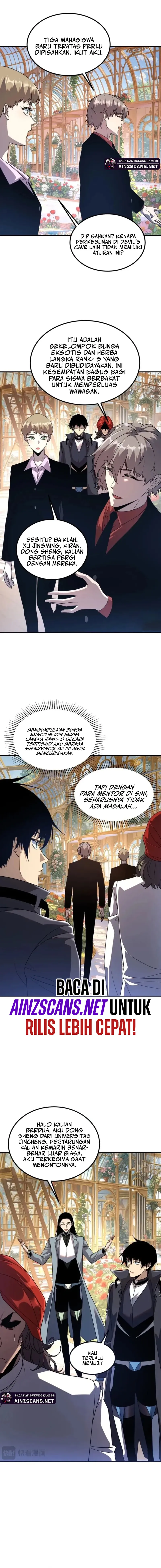 Read Awakening the Purple Thunder at the Beginning ID Manga Online