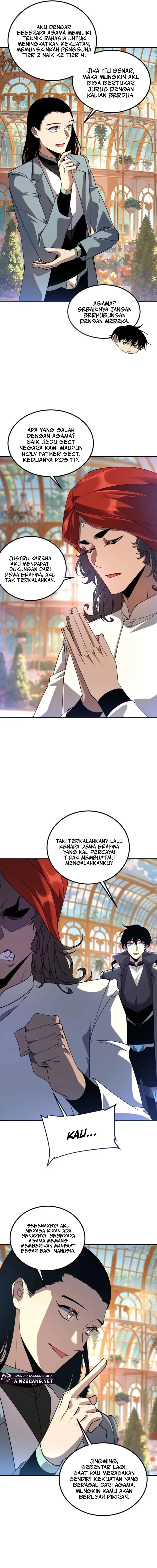Read Awakening the Purple Thunder at the Beginning ID Manga Online