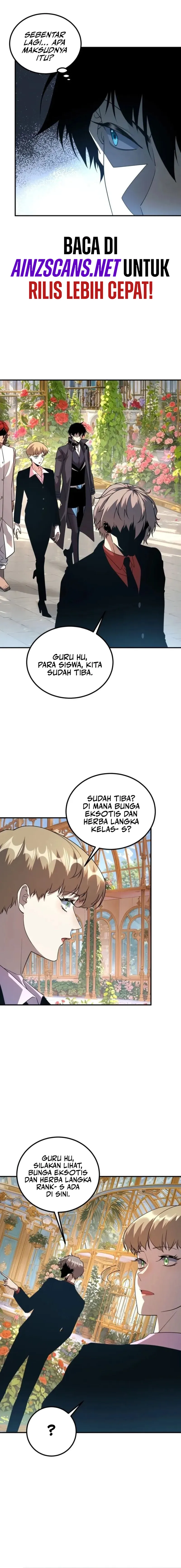 Read Awakening the Purple Thunder at the Beginning ID Manga Online