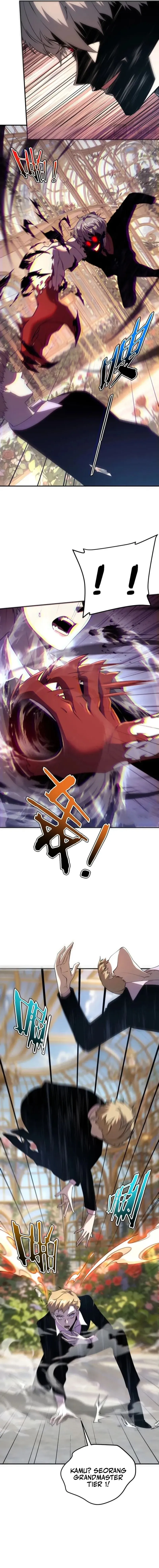 Read Awakening the Purple Thunder at the Beginning ID Manga Online