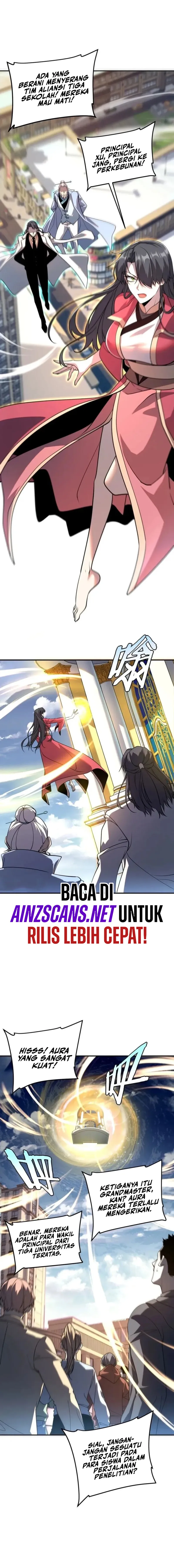 Read Awakening the Purple Thunder at the Beginning ID Manga Online