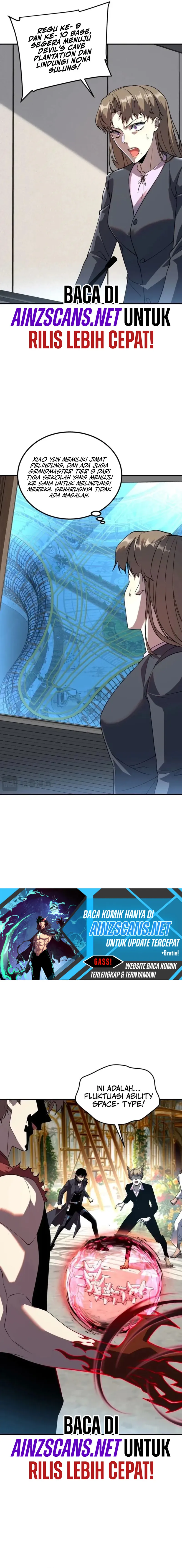 Read Awakening the Purple Thunder at the Beginning ID Manga Online