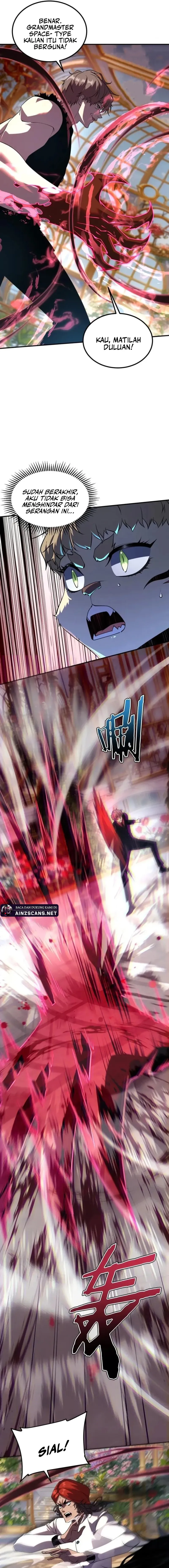Read Awakening the Purple Thunder at the Beginning ID Manga Online