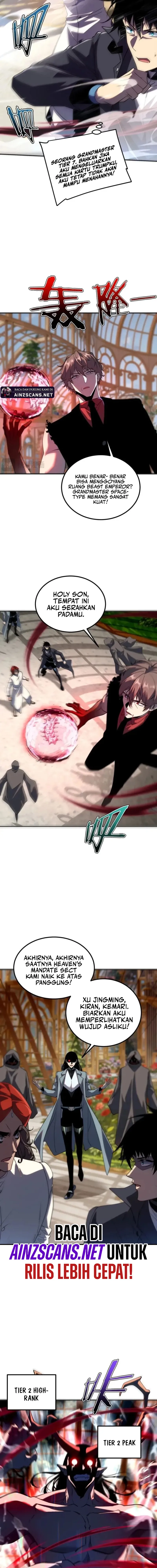 Read Awakening the Purple Thunder at the Beginning ID Manga Online