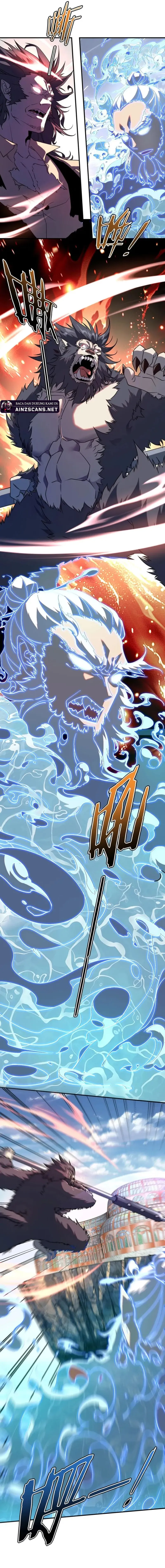 Read Awakening the Purple Thunder at the Beginning ID Manga Online