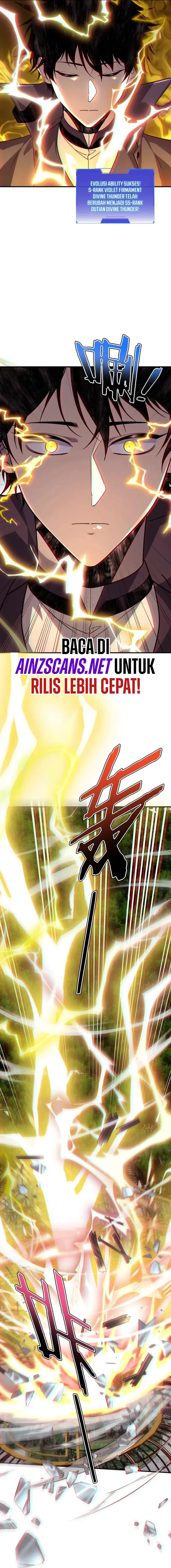 Read Awakening the Purple Thunder at the Beginning ID Manga Online