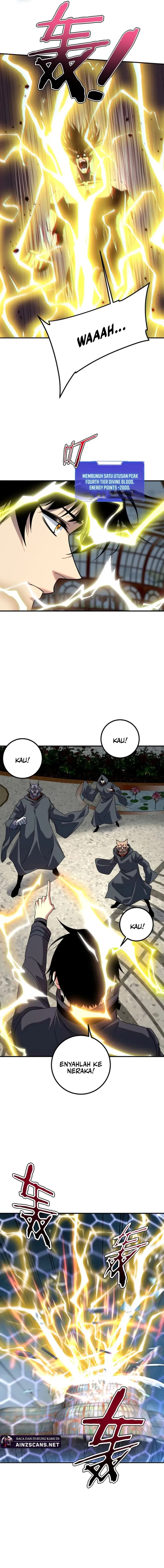 Read Awakening the Purple Thunder at the Beginning ID Manga Online