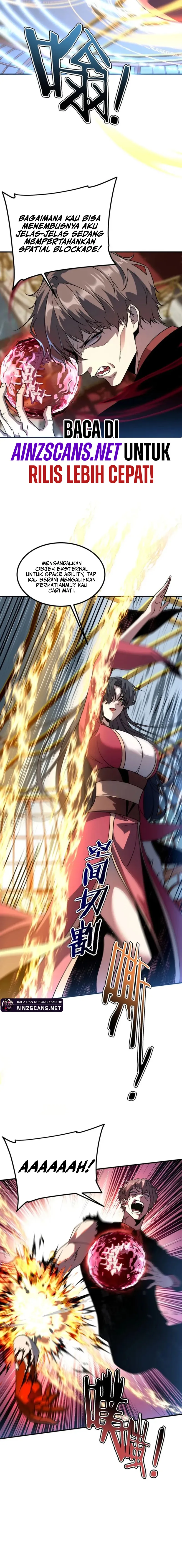 Read Awakening the Purple Thunder at the Beginning ID Manga Online