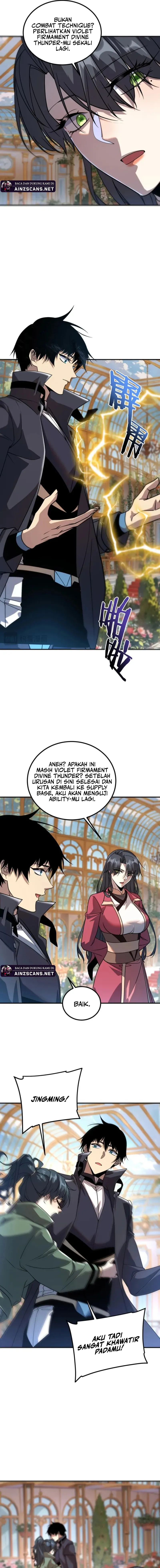 Read Awakening the Purple Thunder at the Beginning ID Manga Online