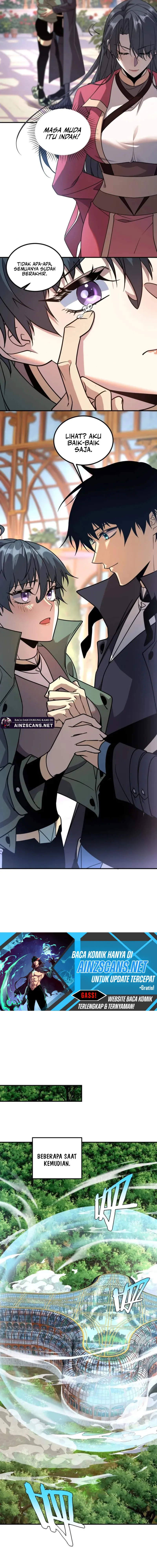 Read Awakening the Purple Thunder at the Beginning ID Manga Online
