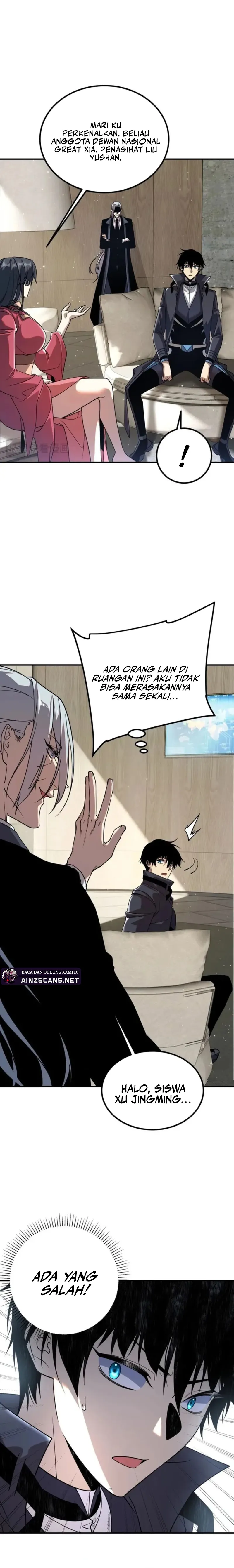 Read Awakening the Purple Thunder at the Beginning ID Manga Online