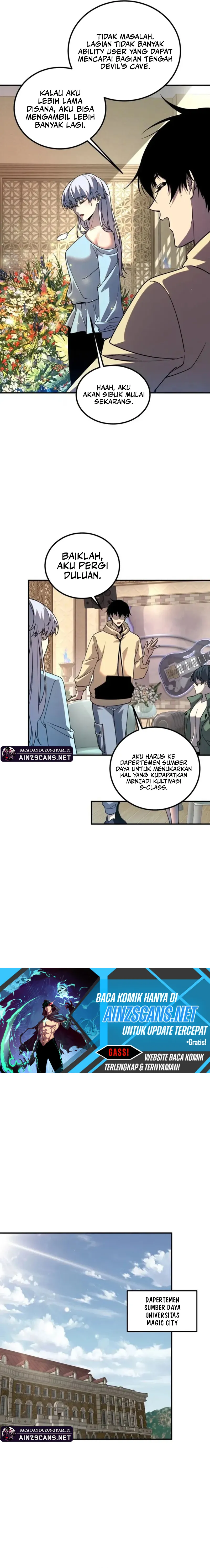 Read Awakening the Purple Thunder at the Beginning ID Manga Online