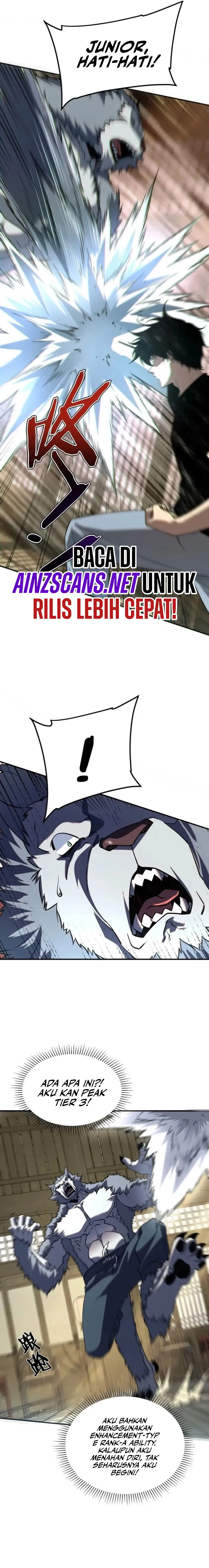 Read Awakening the Purple Thunder at the Beginning ID Manga Online