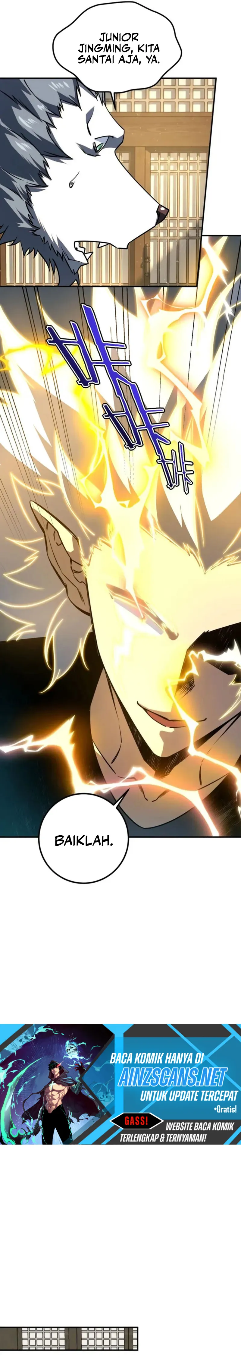 Read Awakening the Purple Thunder at the Beginning ID Manga Online