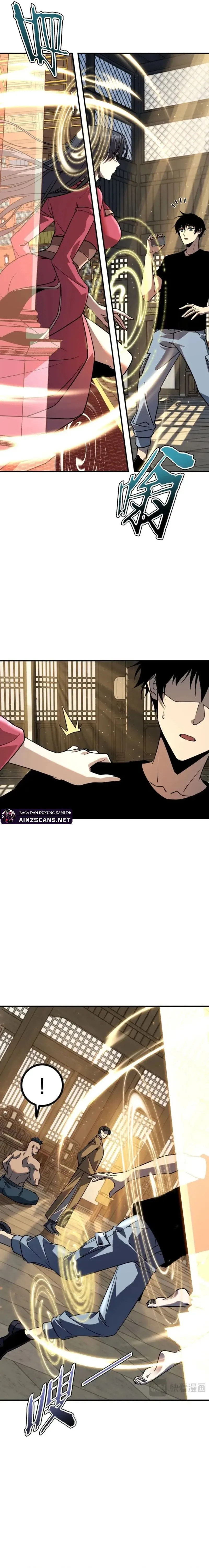 Read Awakening the Purple Thunder at the Beginning ID Manga Online