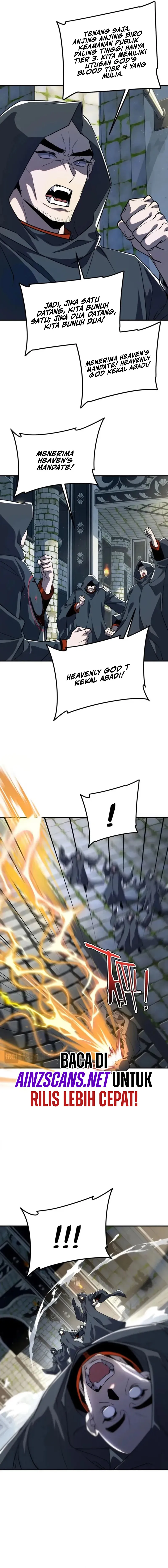 Read Awakening the Purple Thunder at the Beginning ID Manga Online