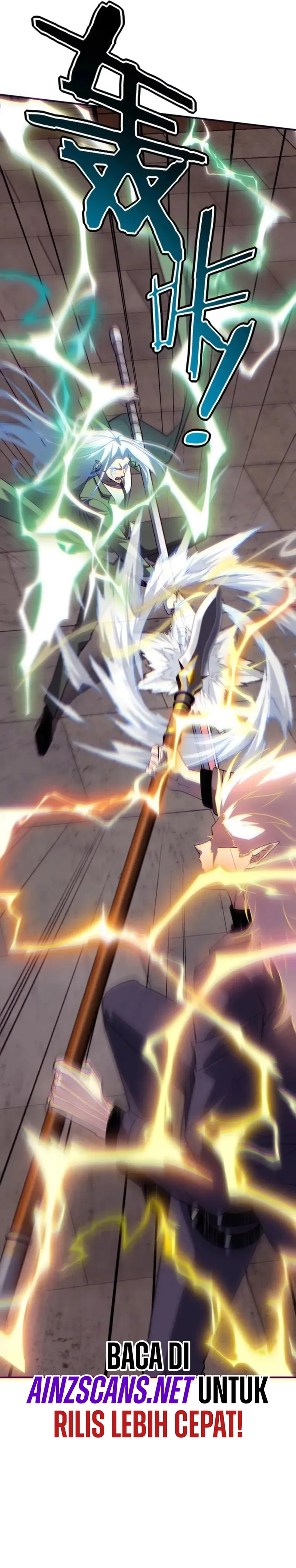 Read Awakening the Purple Thunder at the Beginning ID Manga Online