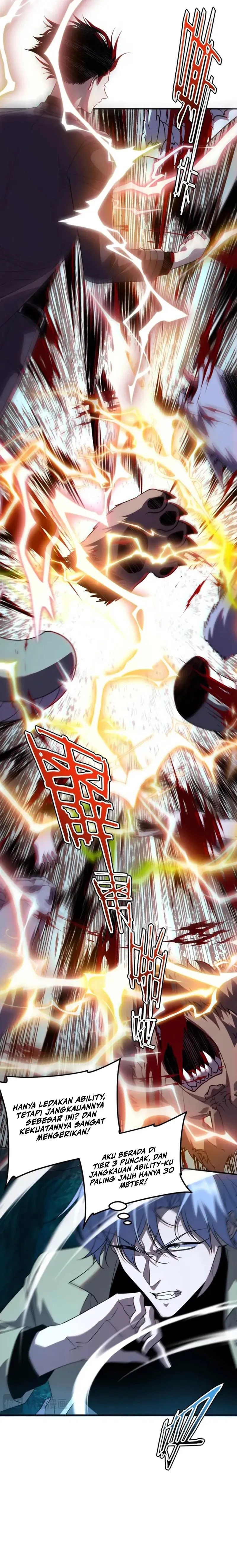 Read Awakening the Purple Thunder at the Beginning ID Manga Online