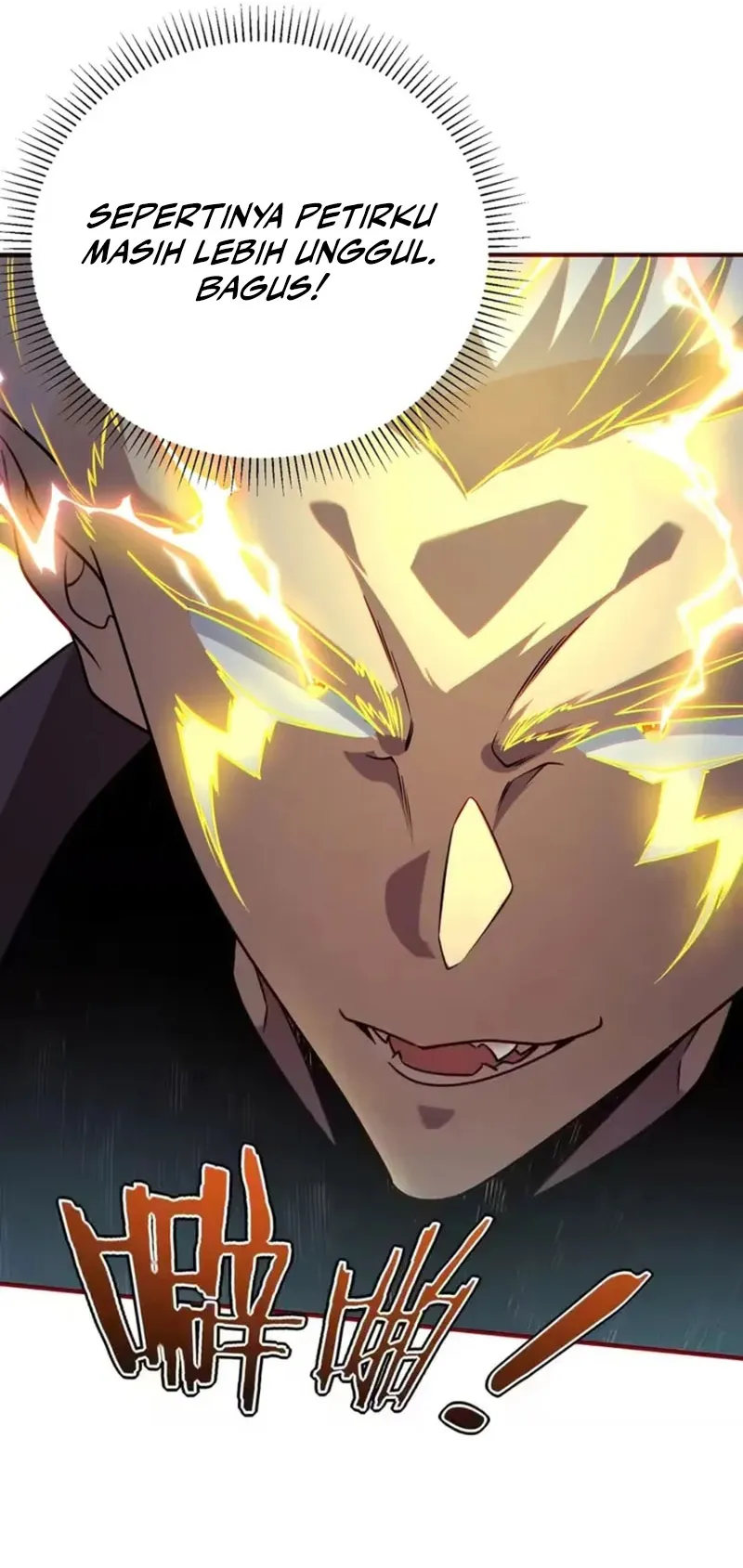 Read Awakening the Purple Thunder at the Beginning ID Manga Online