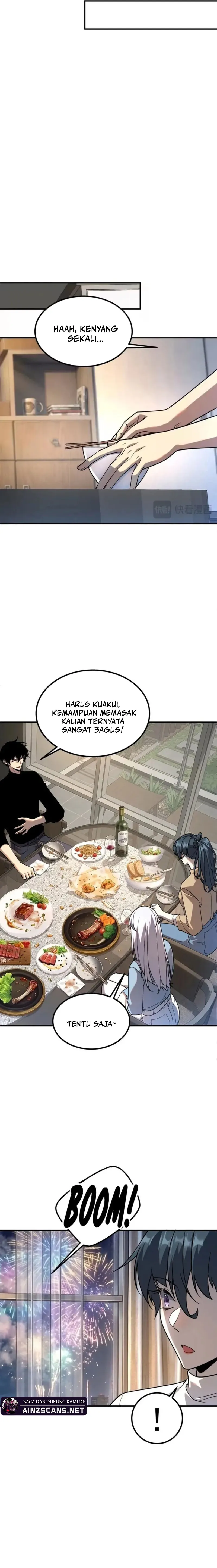 Read Awakening the Purple Thunder at the Beginning ID Manga Online