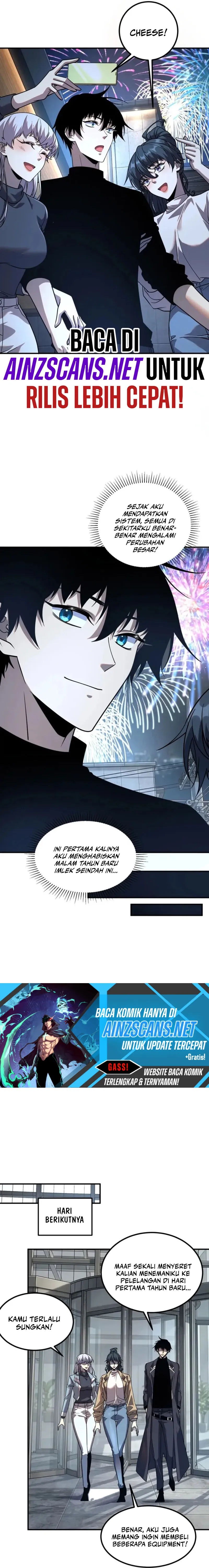Read Awakening the Purple Thunder at the Beginning ID Manga Online
