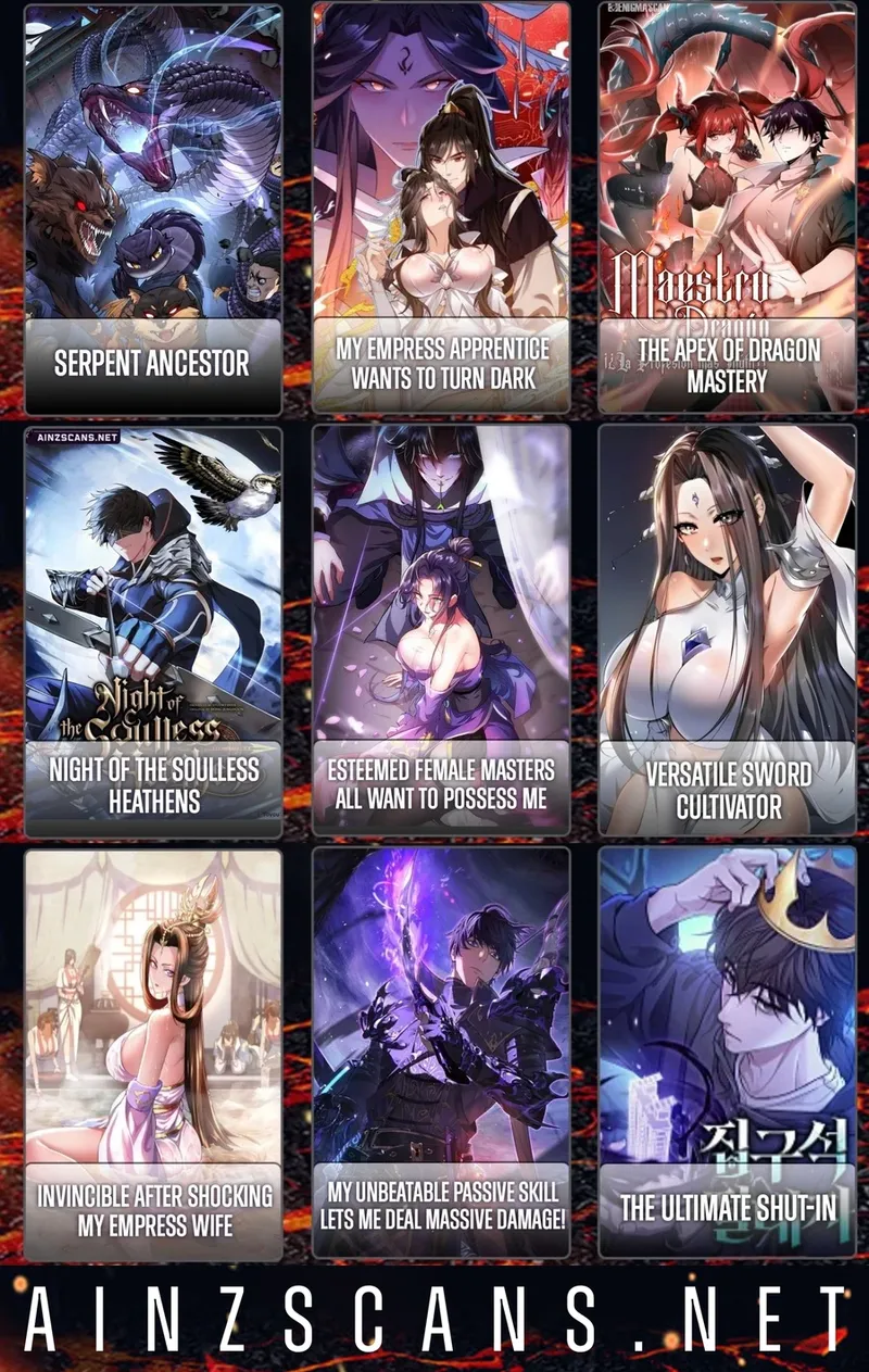 Read Awakening the Purple Thunder at the Beginning ID Manga Online