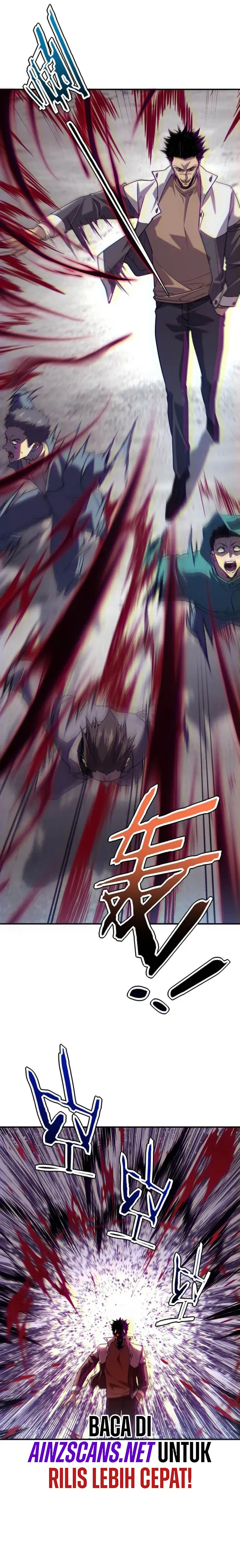 Read Awakening the Purple Thunder at the Beginning ID Manga Online