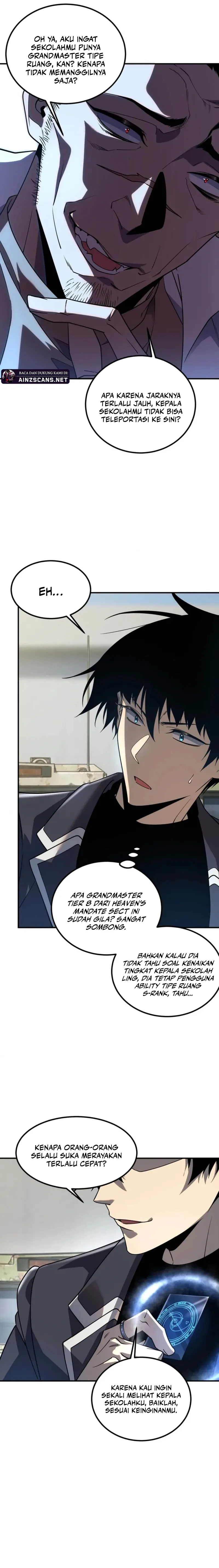 Read Awakening the Purple Thunder at the Beginning ID Manga Online