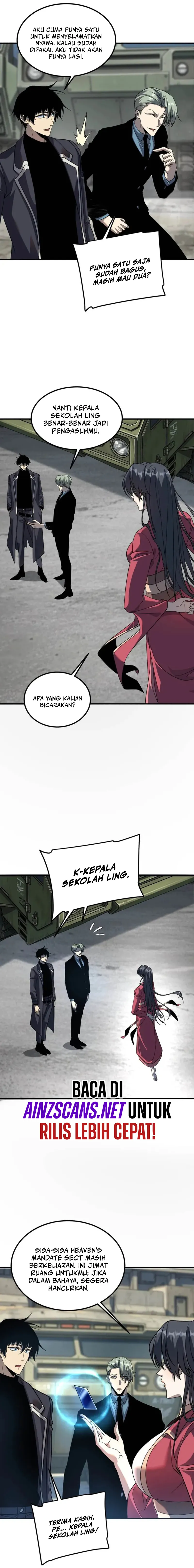 Read Awakening the Purple Thunder at the Beginning ID Manga Online